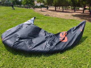 Cometa Slingshot UFO 9m