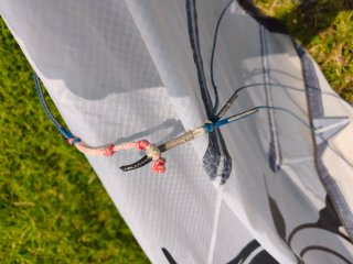 Cometa Slingshot UFO 9m