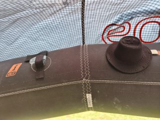 Cometa Slingshot UFO 9m