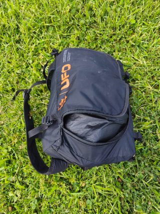 Cometa Slingshot UFO 9m
