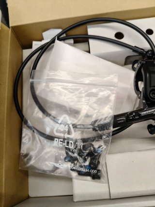 Frenos Shimano XT M8100