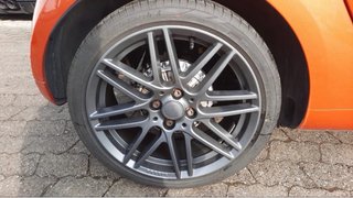 smart Cabrio 2019