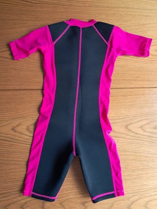 Traje neopreno Spyro 6 años