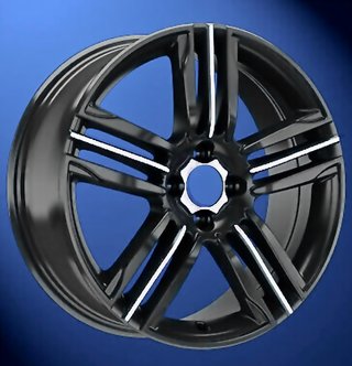 OFERTA 24H LLANTAS DS CITROEN FORD 4X108 18"