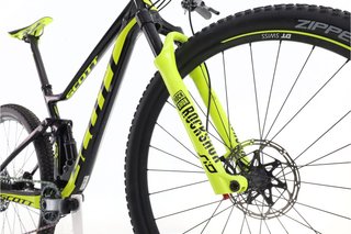Bicicleta Scott Spark RC 900 World Cup GX t.M Reacondicionada