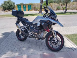 BMW R1200GS LC 2015