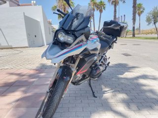 BMW R1200GS LC 2015