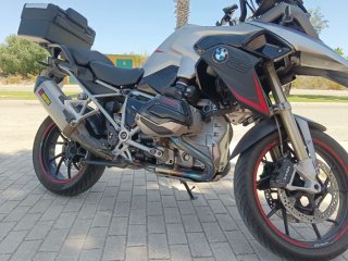 BMW R1200GS LC 2015