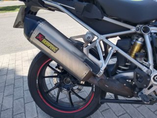 BMW R1200GS LC 2015
