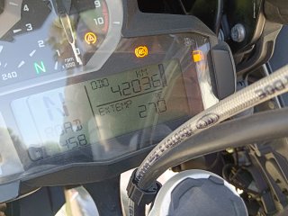 BMW R1200GS LC 2015