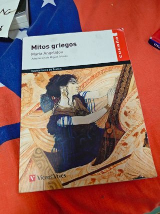 Mitos griegos
