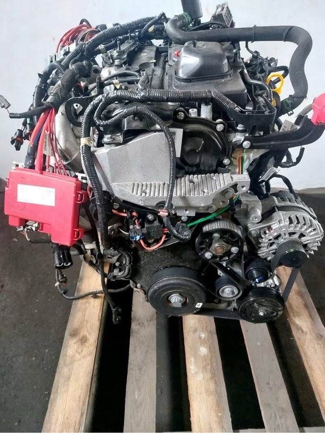 Motor Renault Master 2.3 EU6 180cv M9T726