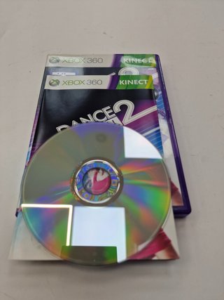 Videogioco Xbox 360 Dance 2 Central