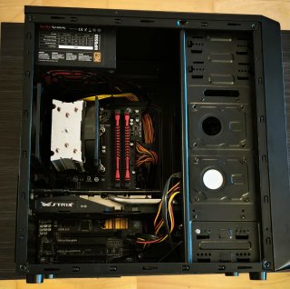 PC Gaming i7 4770 GTX 970