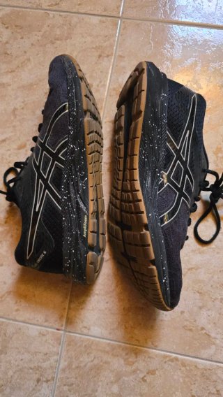 Zapatillas ASICS Gel-Excite 6 Amplifoam Talla 40.5