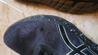 Zapatillas ASICS Gel-Excite 6 Amplifoam Talla 40.5
