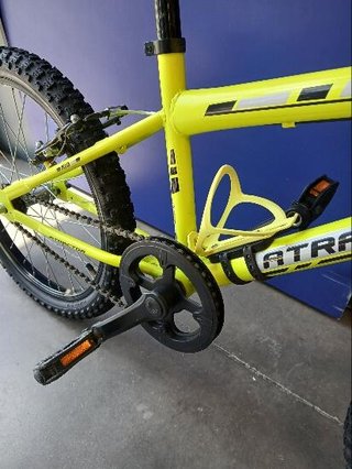 Atractor Niño 20 ''
