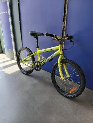 Atractor Niño 20 ''