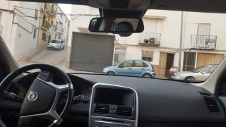 Volvo XC60 2011