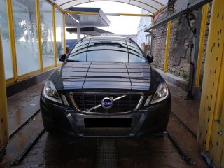 Volvo XC60 2011