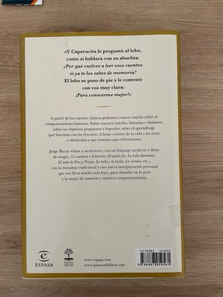 Cuentos clásicos para conocerte mejor