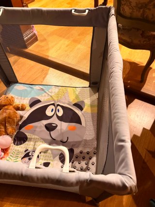 Box gioco per bambini