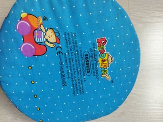 Libro de tela Susaeta