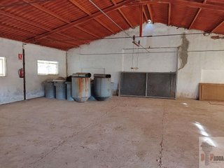 Nave industrial en venta en Campillos