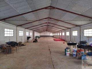 Nave industrial en venta en Campillos