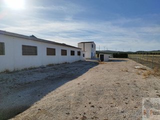 Nave industrial en venta en Campillos