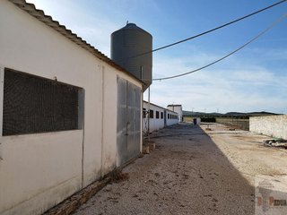 Nave industrial en venta en Campillos