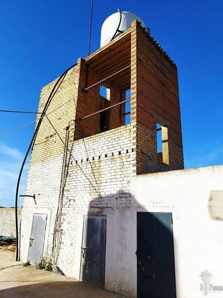Nave industrial en venta en Campillos