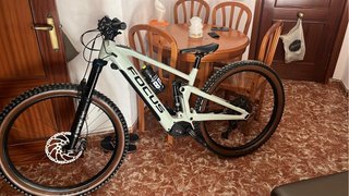 Bici eléctrica montaña Focus jam 2 2022