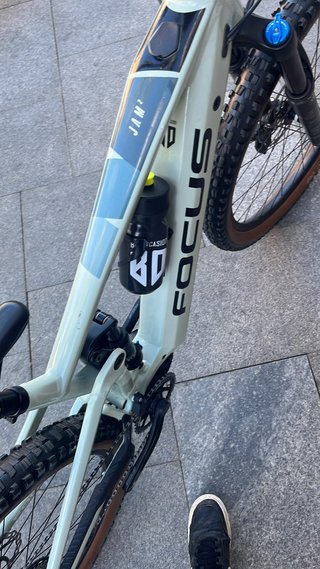 Bici eléctrica montaña Focus jam 2 2022