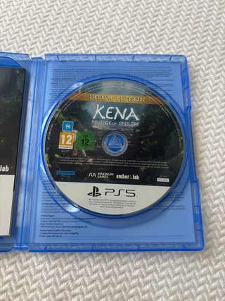Kena Bridge of Spirits PS5 Deluxe Edition
