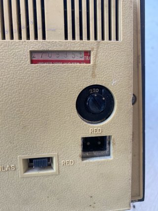 Radio Inter Niza Años 60