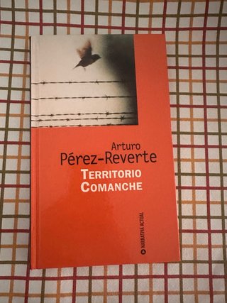 Territorio comanche