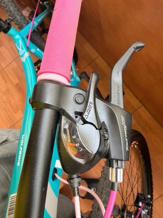Bicicleta Kalla 16.5 Wolfbike
