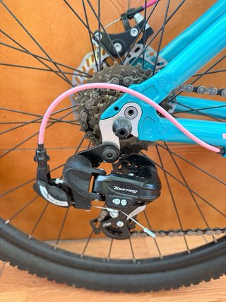 Bicicleta Kalla 16.5 Wolfbike