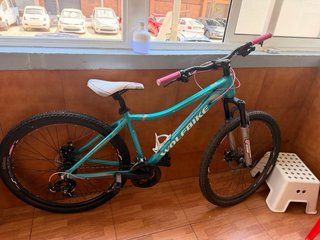 Bicicleta Kalla 16.5 Wolfbike
