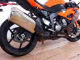 KAWASAKI NINJA ZX 636R ABS