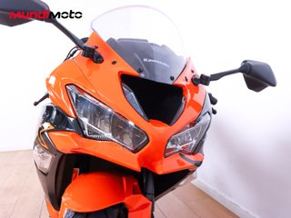 KAWASAKI NINJA ZX 636R ABS