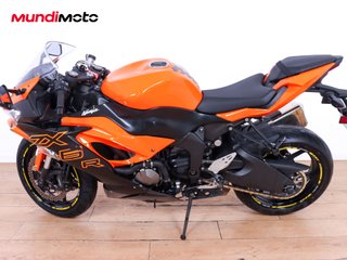 KAWASAKI NINJA ZX 636R ABS