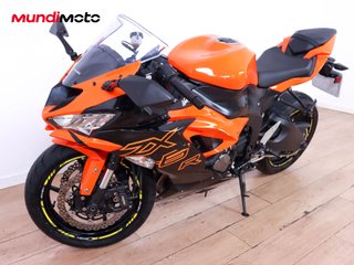 KAWASAKI NINJA ZX 636R ABS