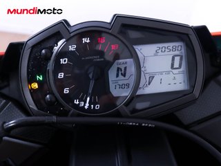 KAWASAKI NINJA ZX 636R ABS