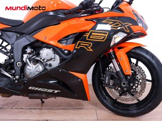 KAWASAKI NINJA ZX 636R ABS