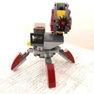 Lego Star Wars - Set 75088