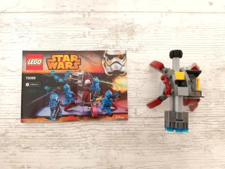 Lego Star Wars - Set 75088