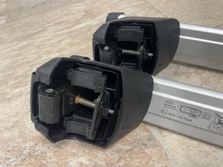Barras de techo Audi Q5 originales
