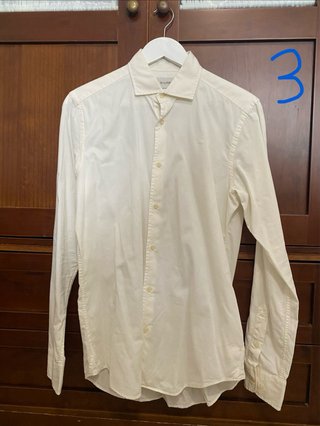 LOTE! Camisas Hombre